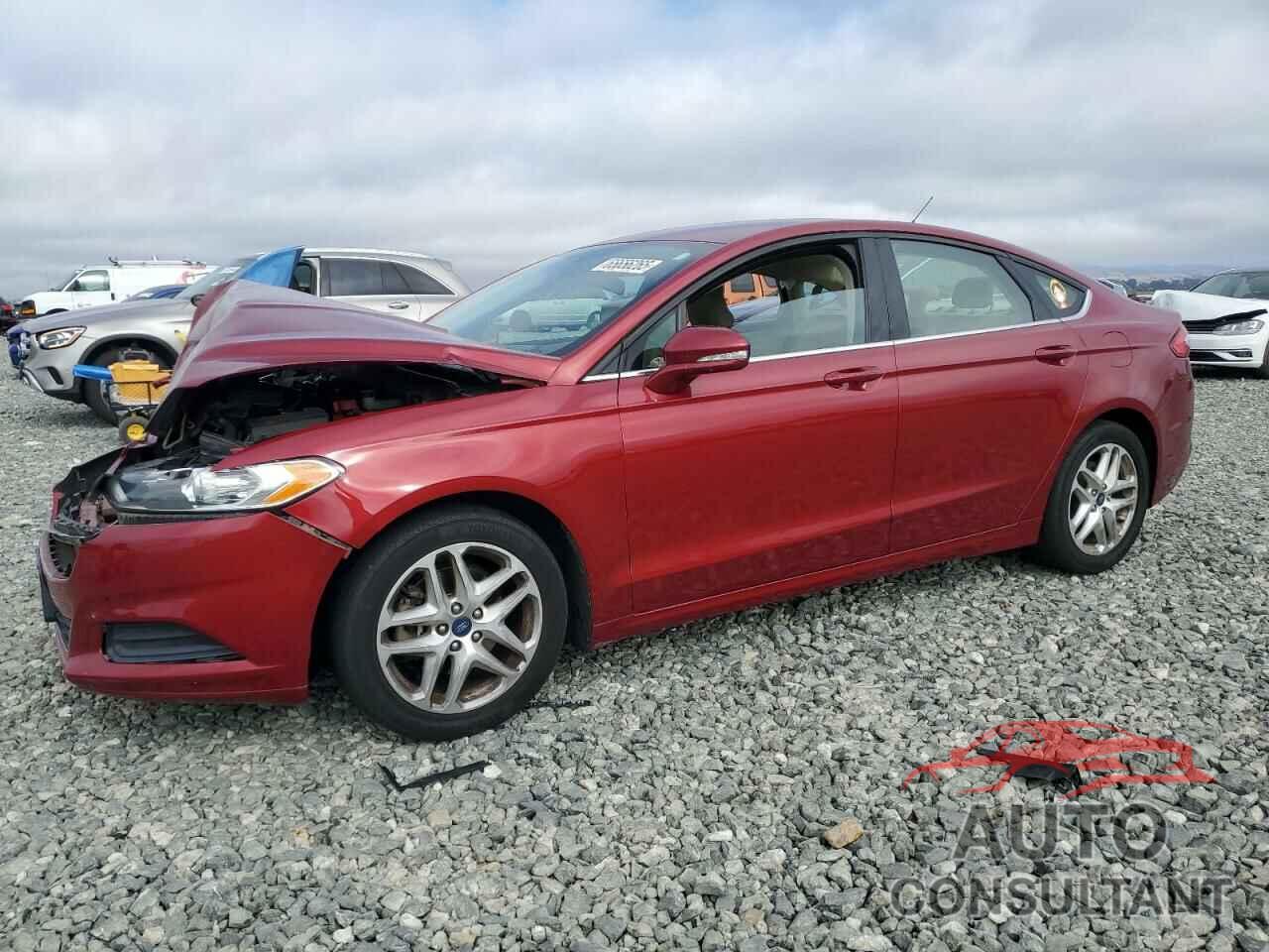 FORD FUSION 2015 - 3FA6P0H72FR209441
