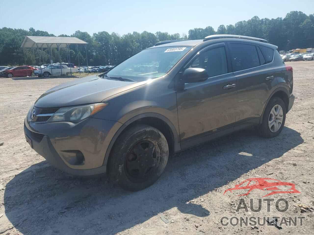 TOYOTA RAV4 2013 - 2T3ZFREVXDW036181