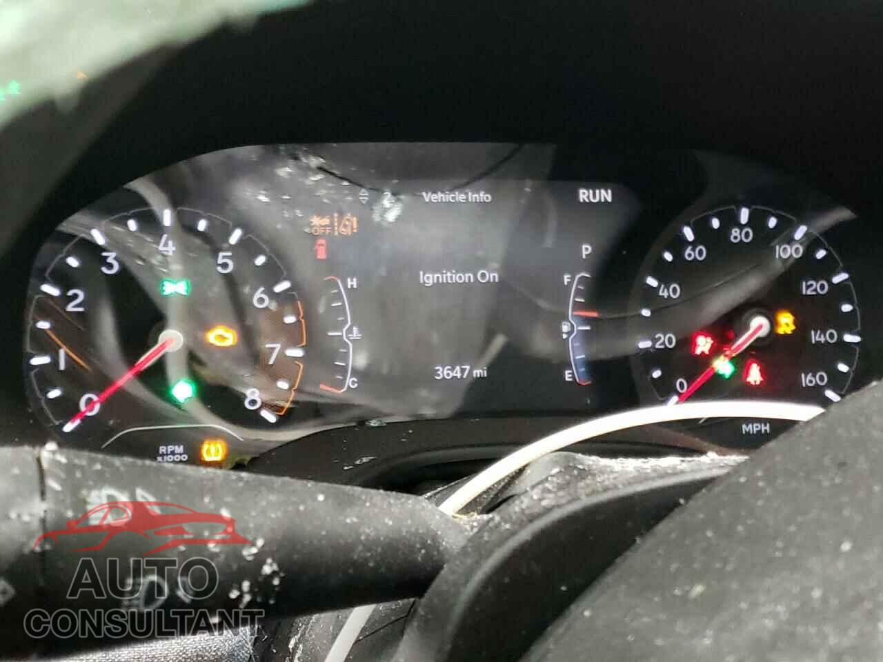 JEEP COMPASS 2023 - 3C4NJDAN0PT539669