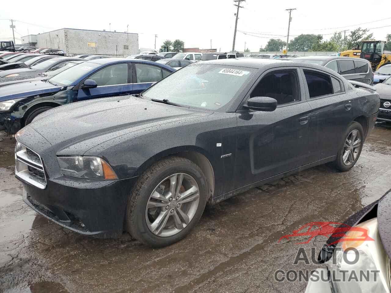 DODGE CHARGER 2014 - 2C3CDXDT4EH232445