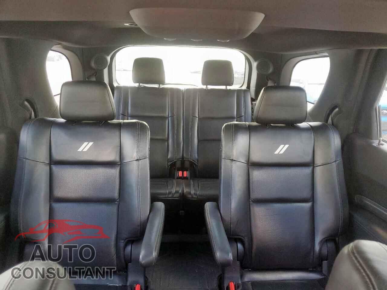DODGE DURANGO 2020 - 1C4SDHCT2LC329707