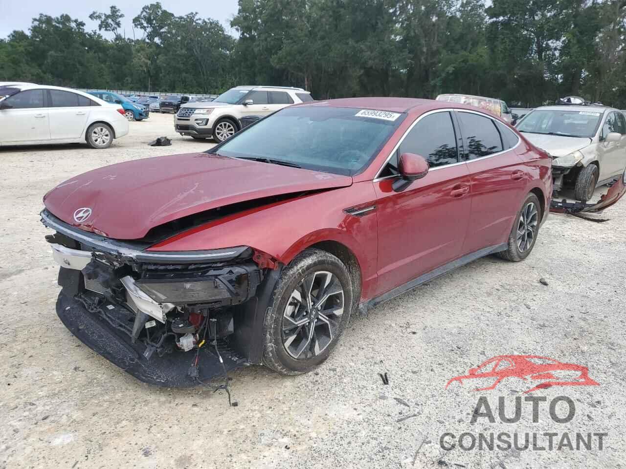 HYUNDAI SONATA 2024 - KMHL64JAXRA353925