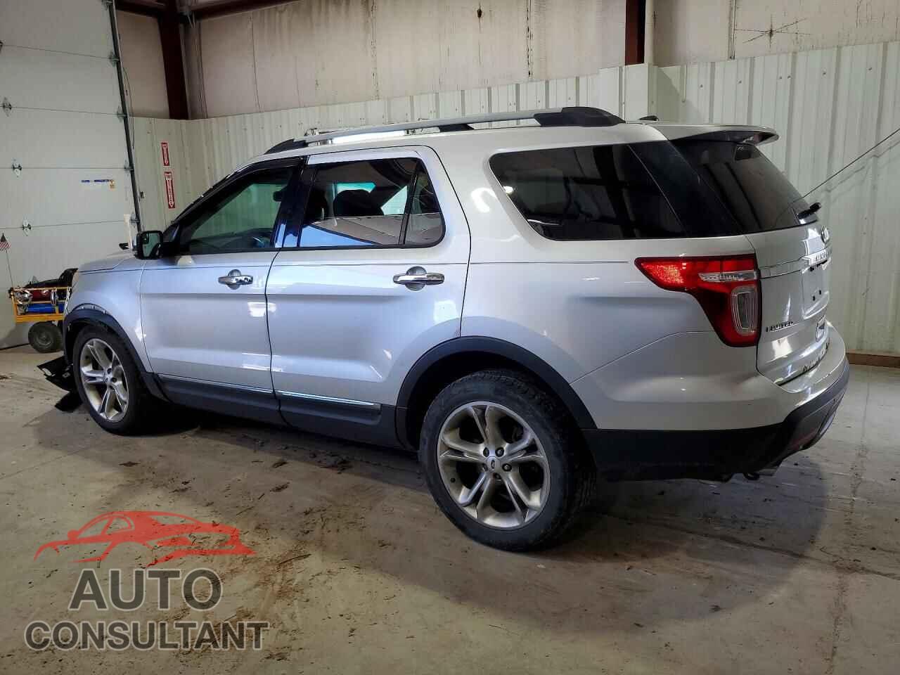 FORD EXPLORER 2013 - 1FM5K8F83DGA75859