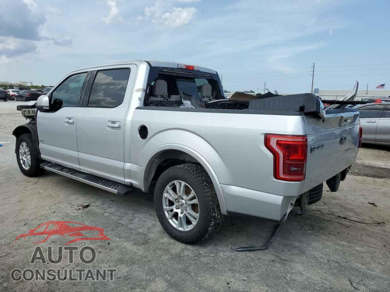 FORD F-150 2016 - 1FTEW1CP6GFB81907