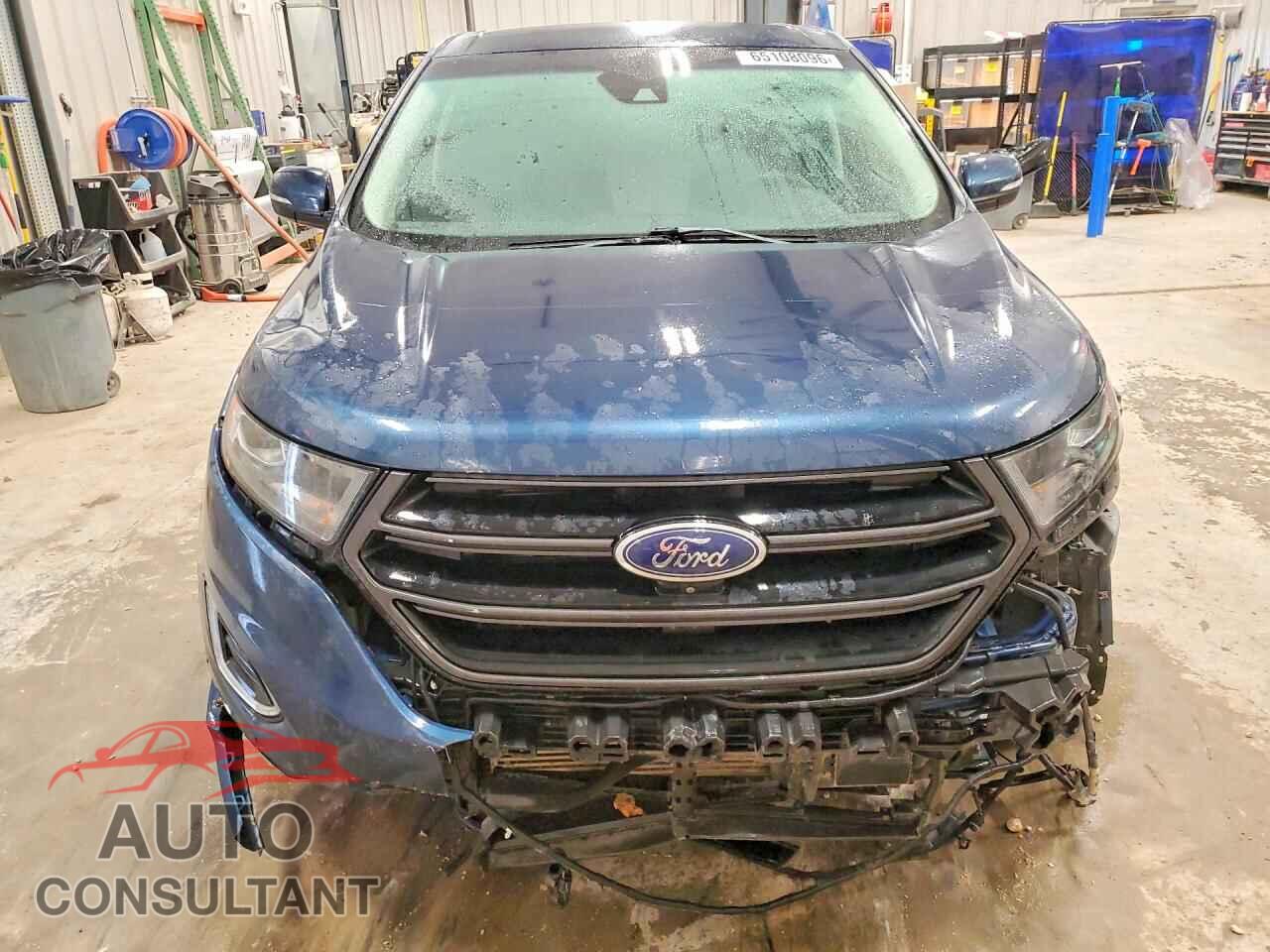 FORD EDGE 2017 - 2FMPK4AP2HBB23106