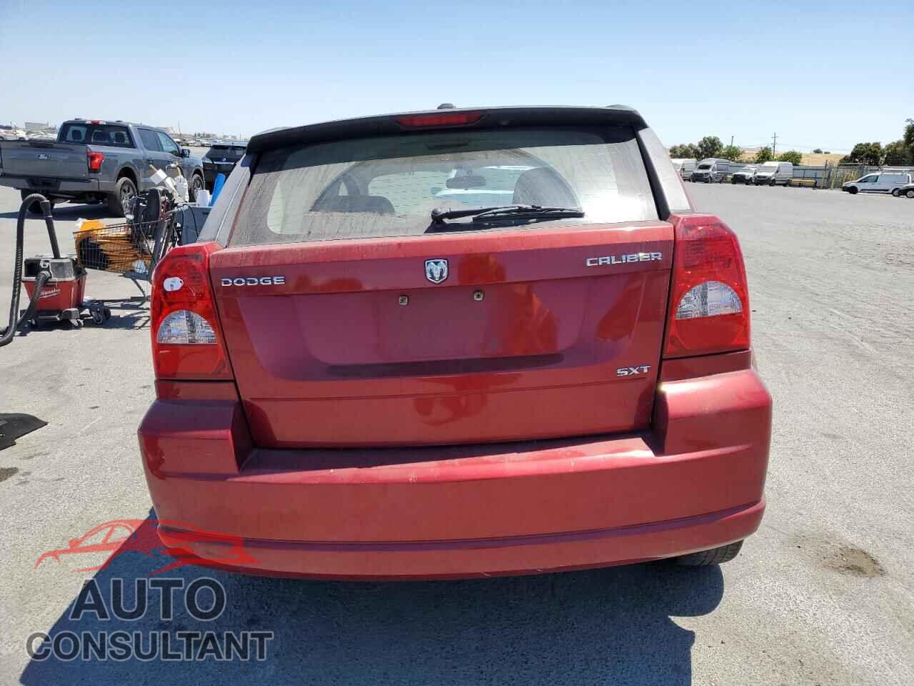 DODGE CALIBER 2009 - 1B3HB48A49D191642