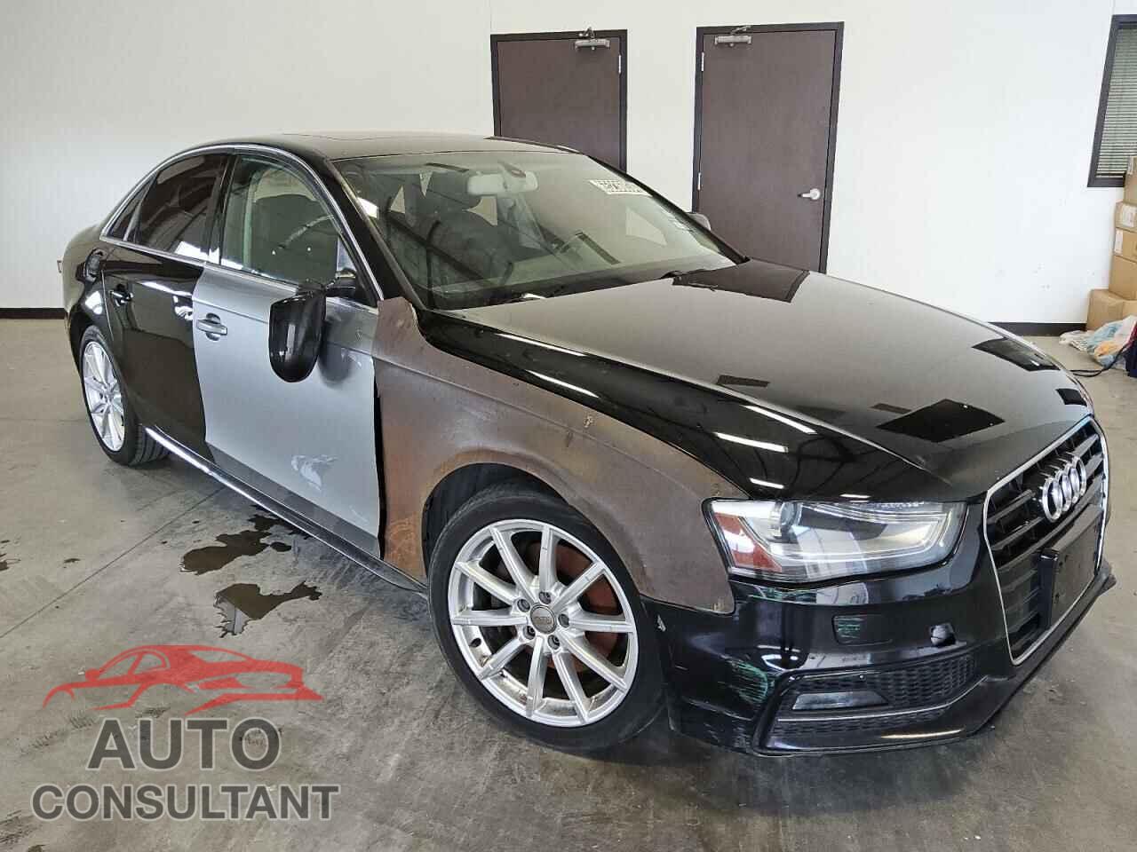AUDI A4 2016 - WAUEFAFL3GN004792