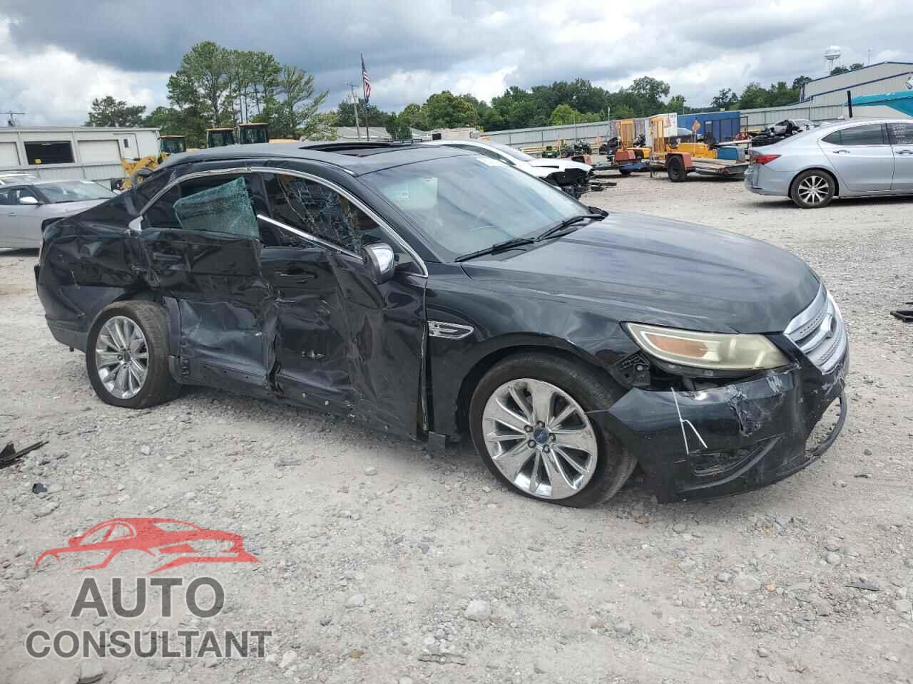 FORD TAURUS 2010 - 1FAHP2FW0AG123544