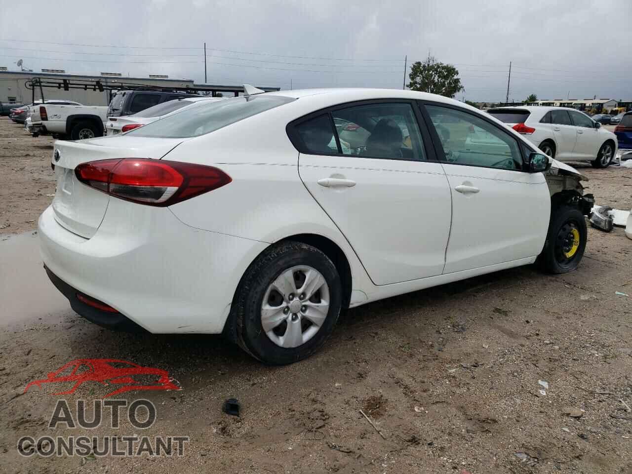 KIA FORTE 2017 - 3KPFK4A77HE097305