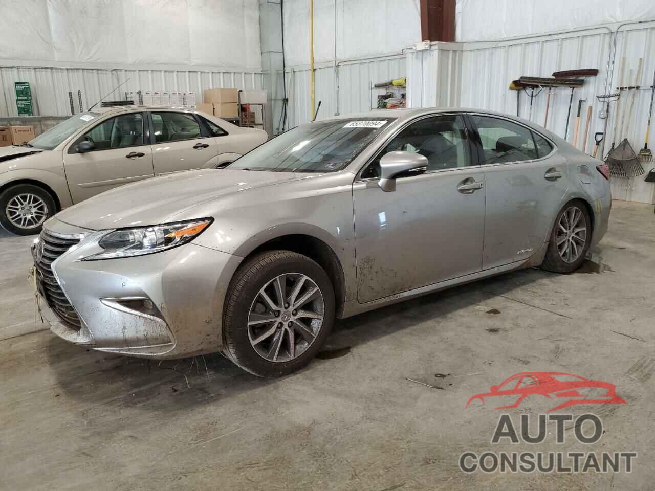 LEXUS ES300 2016 - JTHBW1GGXG2122782