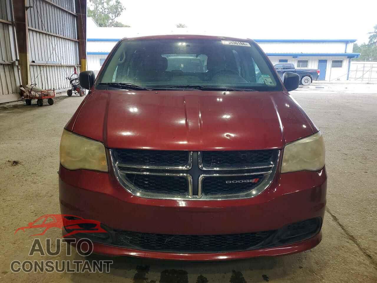 DODGE CARAVAN 2014 - 2C4RDGBG7ER471798