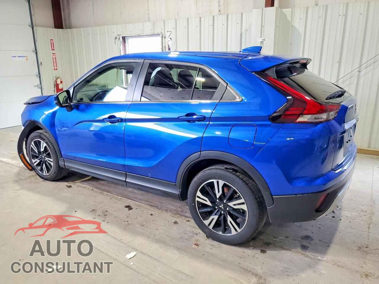 MITSUBISHI ECLIPSE 2025 - JA4ATWAA7SZ045242