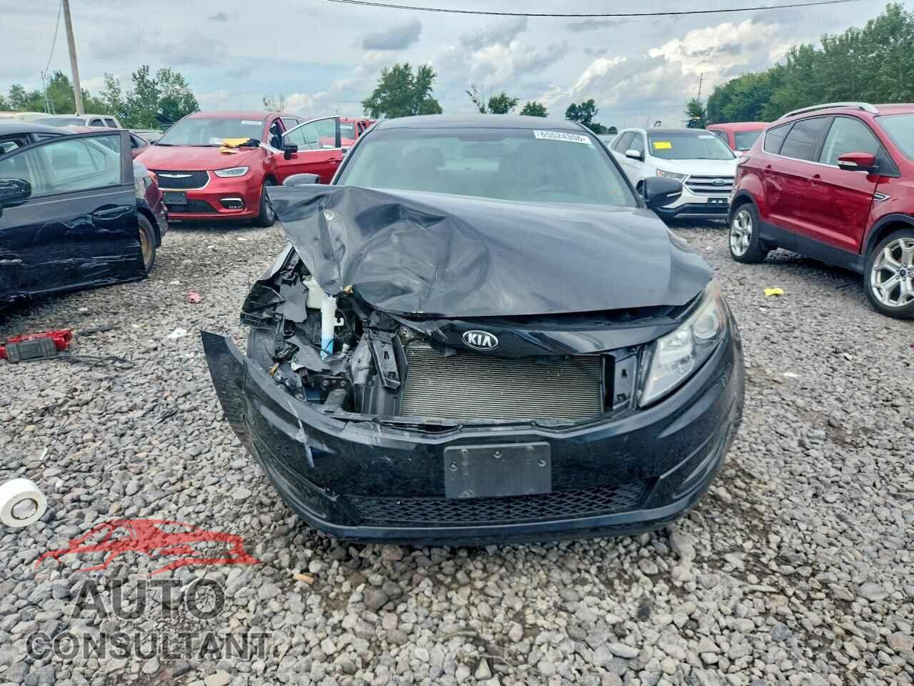 KIA OPTIMA 2013 - 5XXGM4A78DG104875