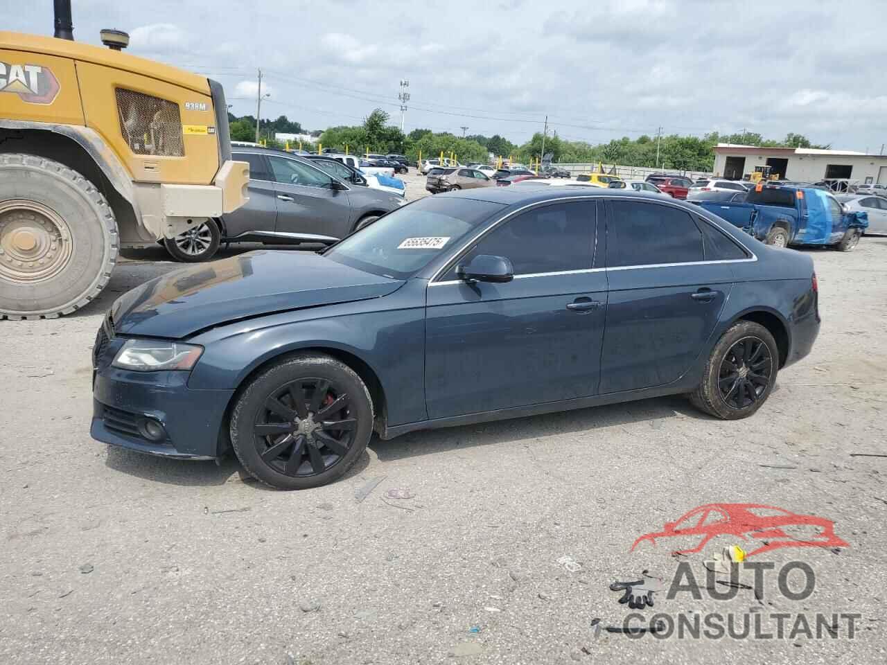 AUDI A4 2010 - WAUFFAFL6AN027673
