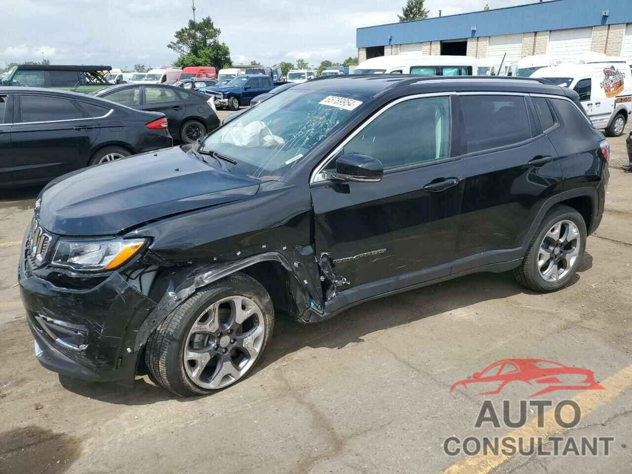 JEEP COMPASS 2020 - 3C4NJDCB2LT138878