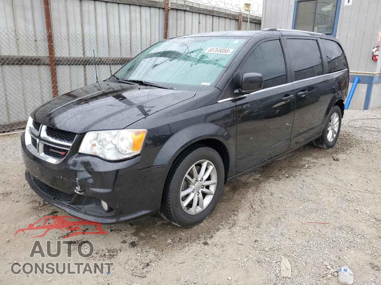 DODGE CARAVAN 2019 - 2C4RDGCG5KR751004