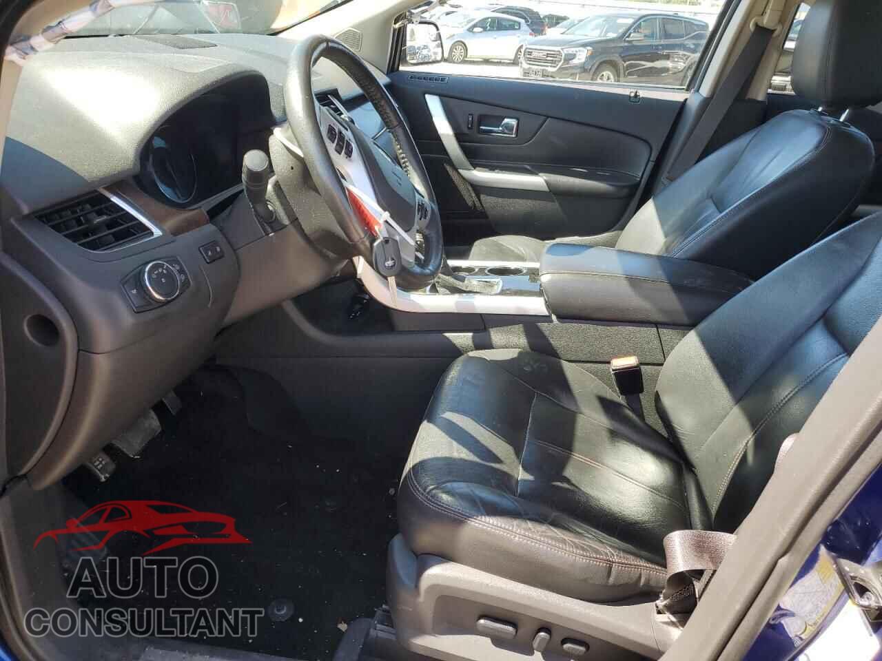 FORD EDGE 2013 - 2FMDK4KC0DBA48771