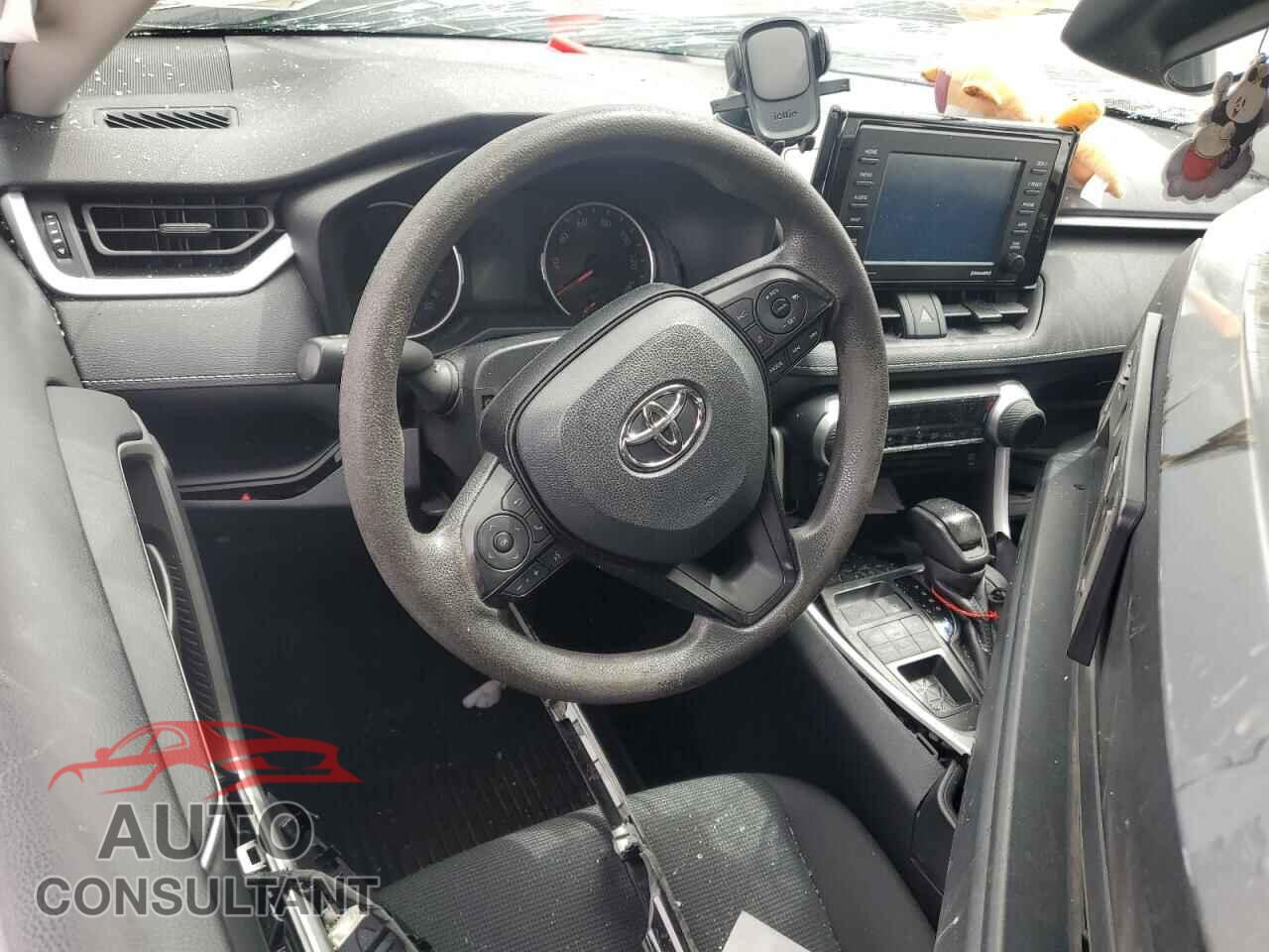 TOYOTA RAV4 2021 - 2T3F1RFVXMC202006