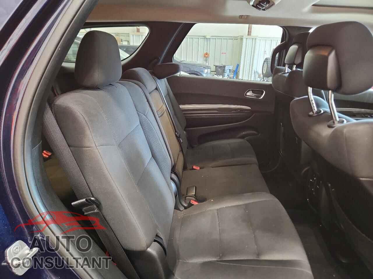 DODGE DURANGO 2014 - 1C4RDJAG1EC591815