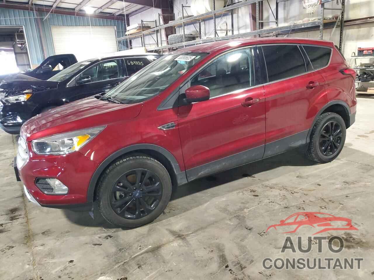 FORD ESCAPE 2019 - 1FMCU9GD4KUA13629