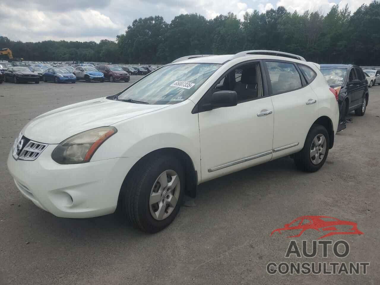 NISSAN ROGUE 2015 - JN8AS5MV4FW250109