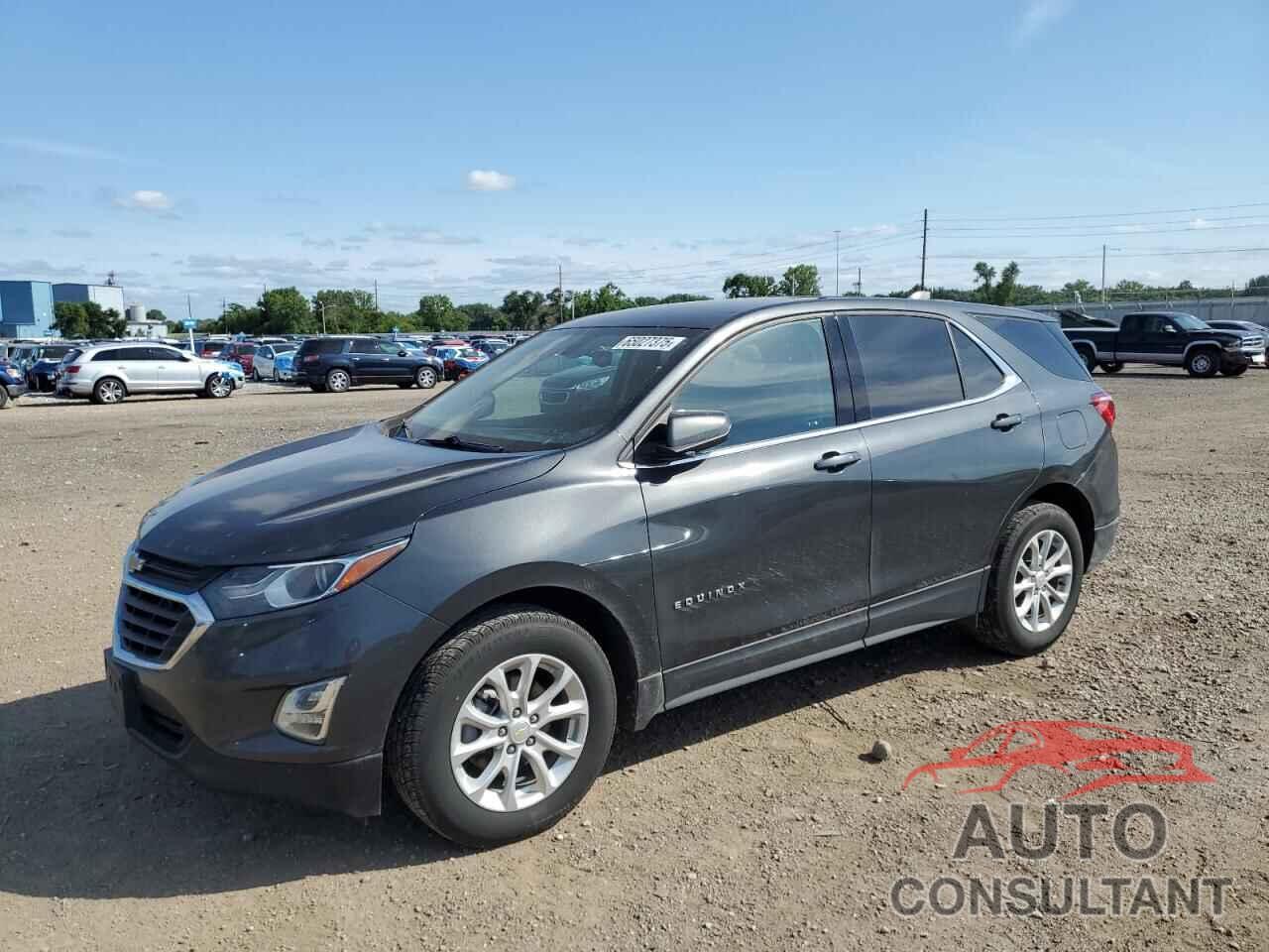 CHEVROLET EQUINOX 2019 - 2GNAXKEV7K6203677