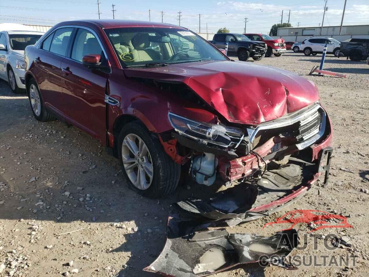 FORD TAURUS 2016 - 1FAHP2E83GG138941