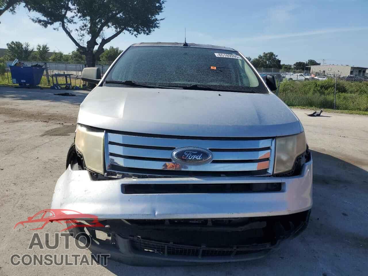 FORD EDGE 2010 - 2FMDK3GC8ABA68832