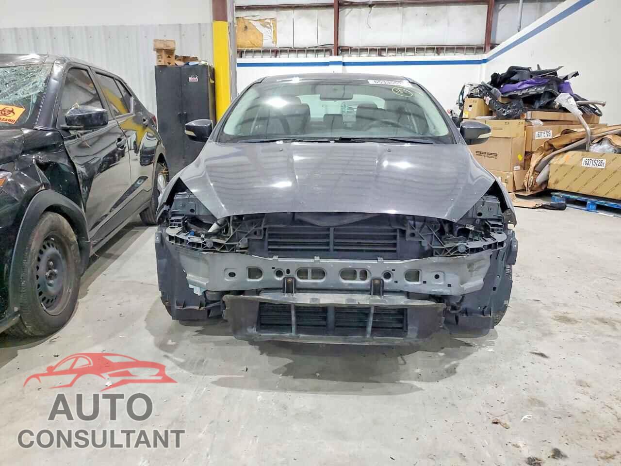 FORD FOCUS 2017 - 1FADP3F2XHL320112