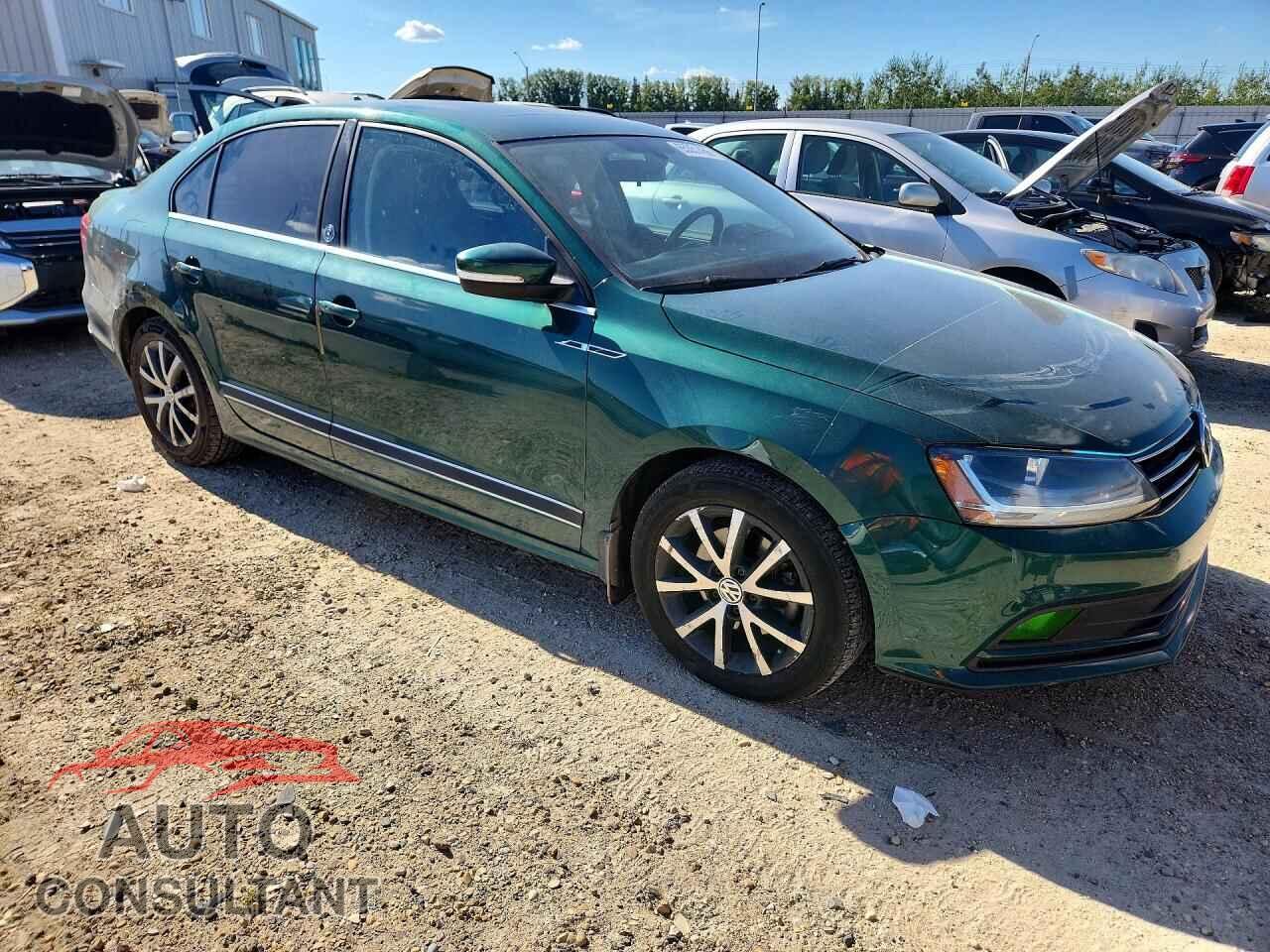 VOLKSWAGEN JETTA 2017 - 3VWDB7AJ0HM243678