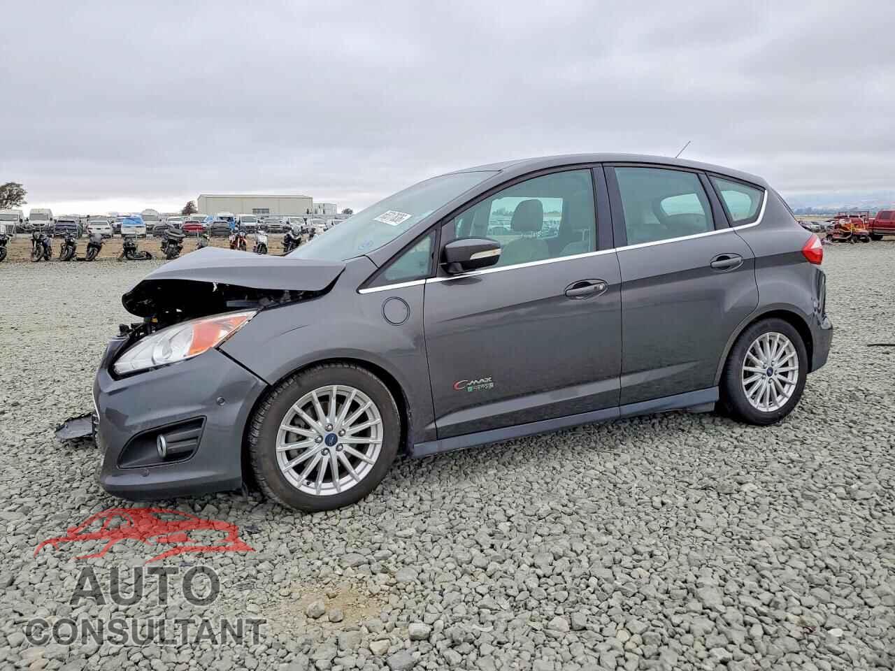 FORD CMAX 2016 - 1FADP5CU0GL108450