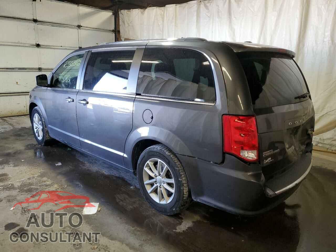 DODGE CARAVAN 2019 - 2C4RDGCG3KR545860