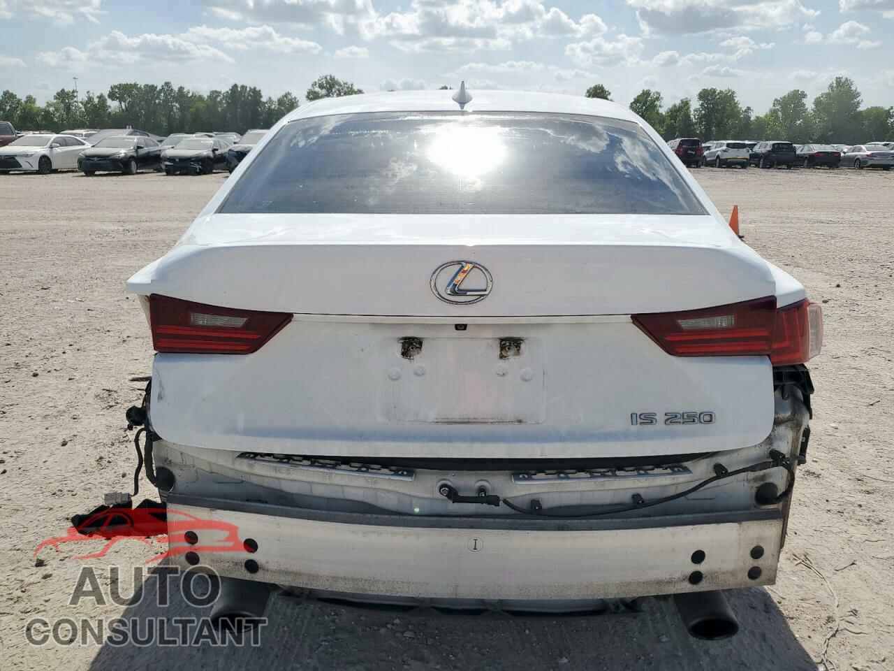 LEXUS IS 2014 - JTHBF1D24E5041426