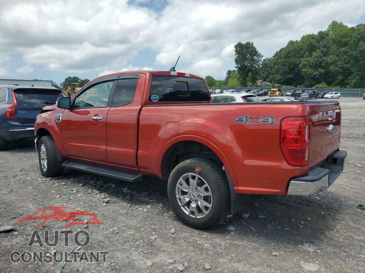 FORD RANGER 2022 - 1FTER1FH7NLD27791