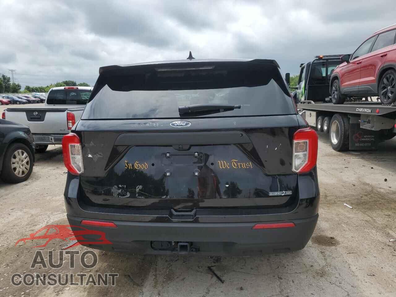 FORD EXPLORER 2024 - 1FM5K8AC4RGA27063