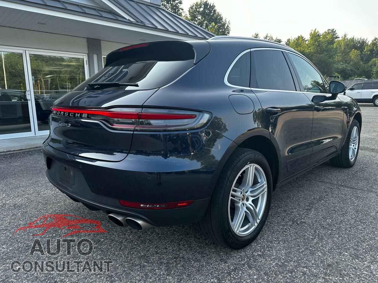PORSCHE MACAN 2019 - WP1AB2A56KLB32068