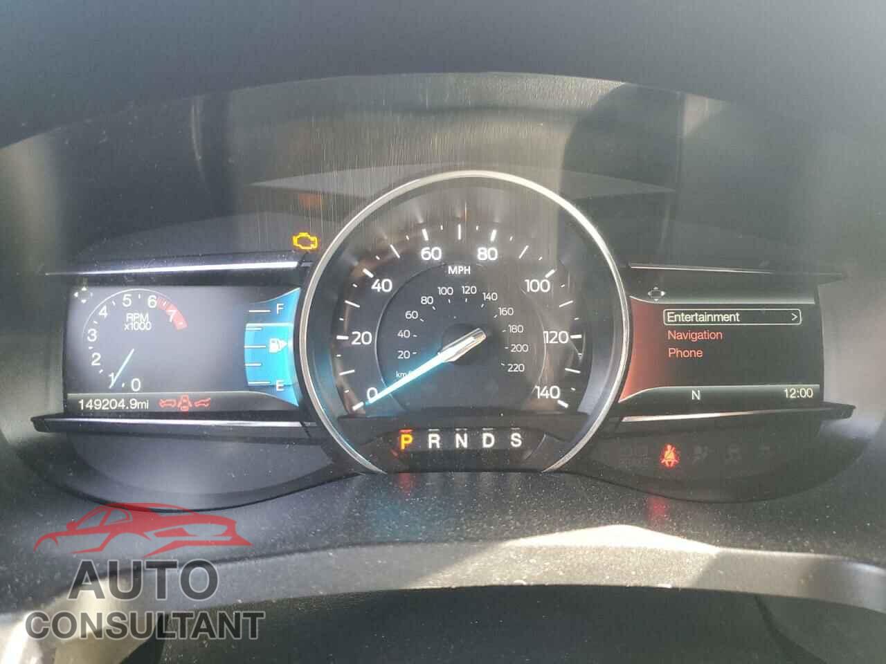 FORD EXPLORER 2017 - 1FM5K7D80HGD53300