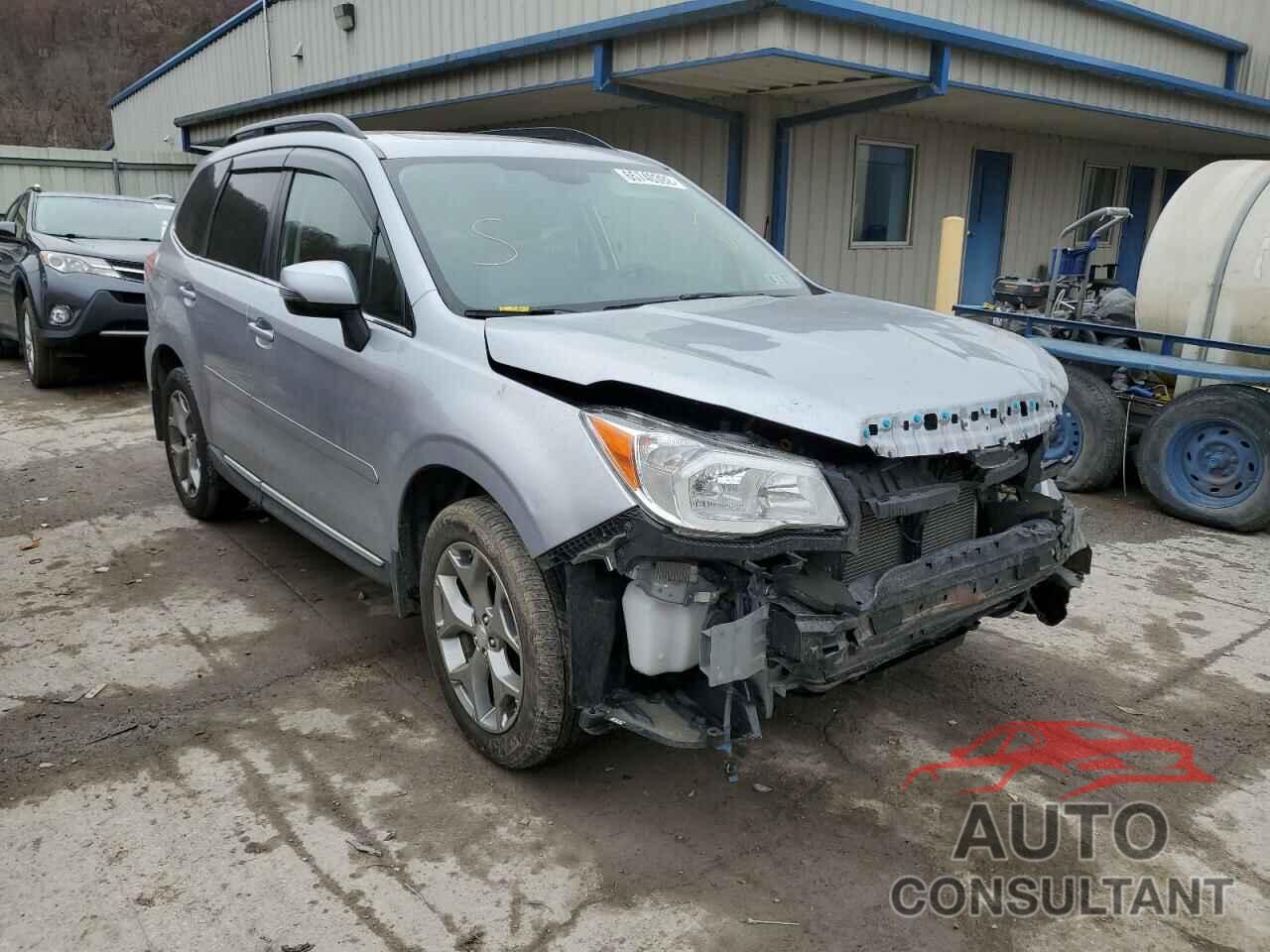 SUBARU FORESTER 2016 - JF2SJAXC1GH426479