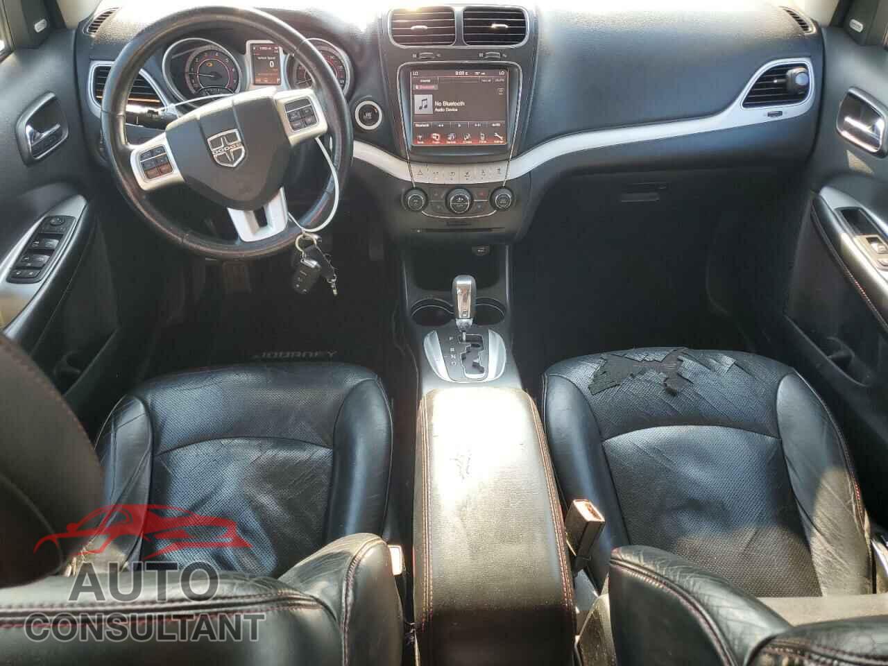DODGE JOURNEY 2014 - 3C4PDCEG7ET219493