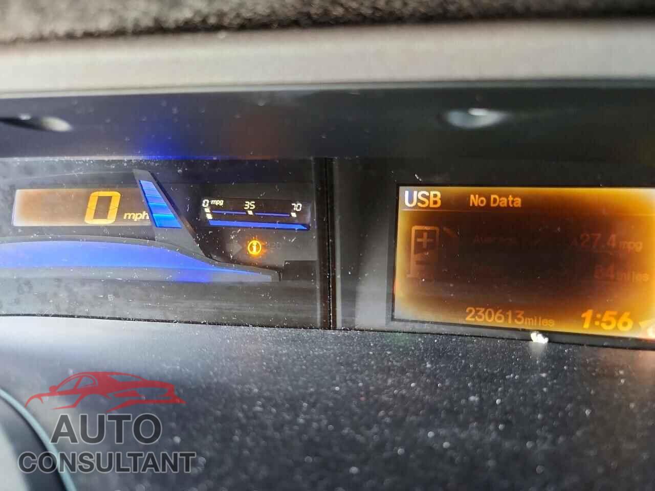 HONDA CIVIC 2012 - 2HGFB2F50CH303381