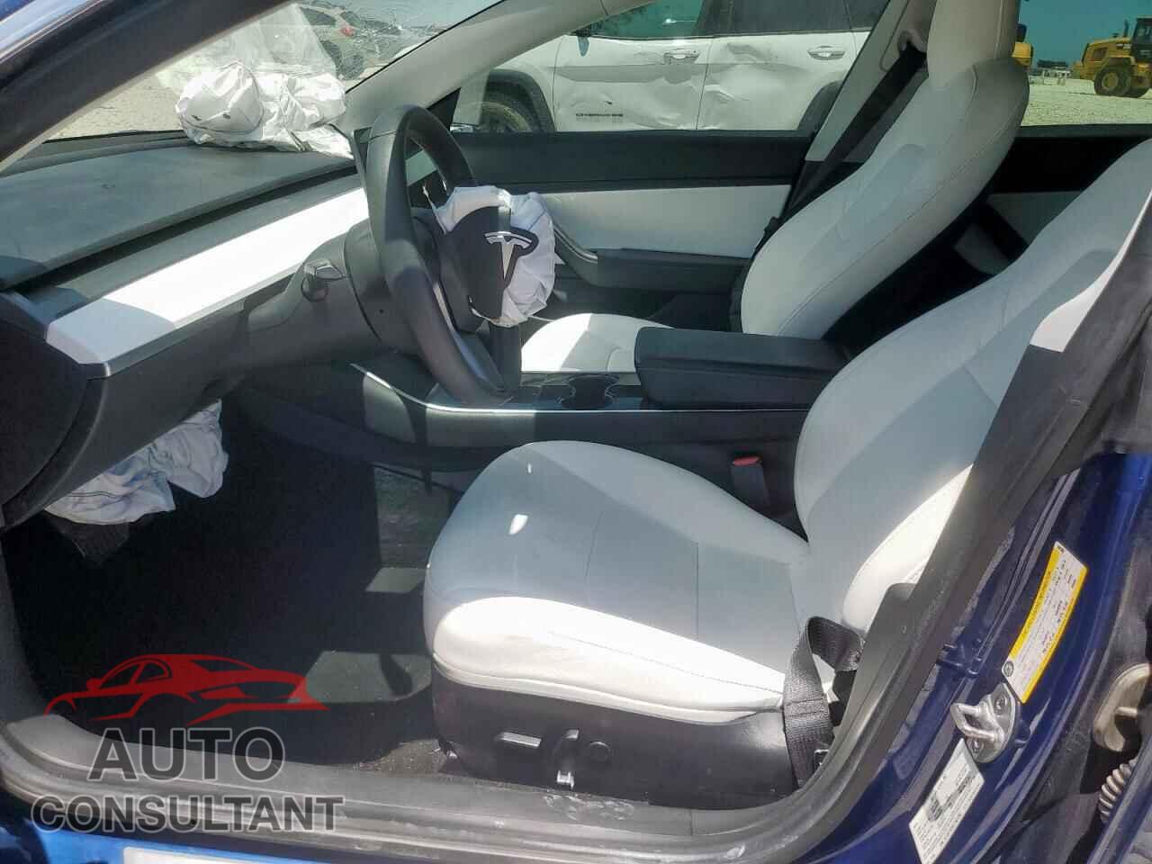 TESLA MODEL 3 2020 - 5YJ3E1EB4LF601092