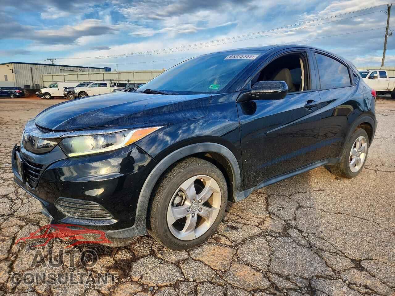 HONDA HR-V 2021 - 3CZRU6H30MM741663