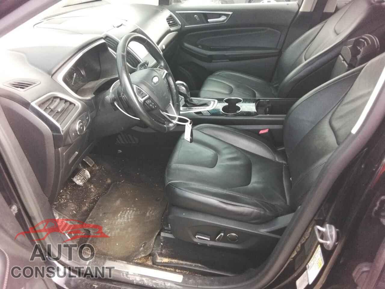 FORD EDGE 2016 - 2FMPK3K81GBB12131