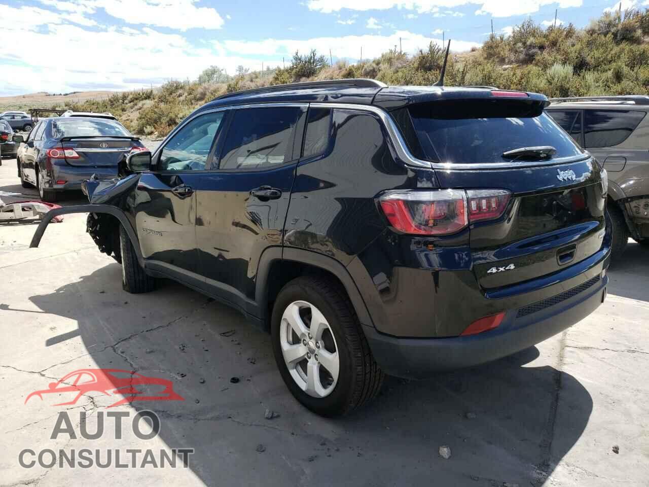 JEEP COMPASS 2018 - 3C4NJDBB3JT481729