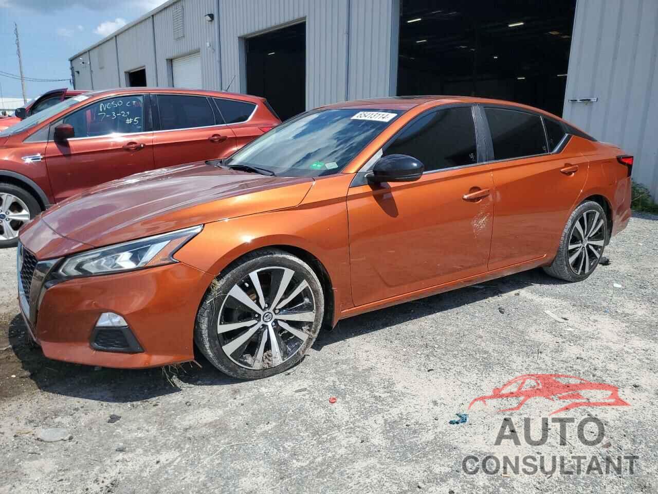 NISSAN ALTIMA 2021 - 1N4AL4CVXMN381686