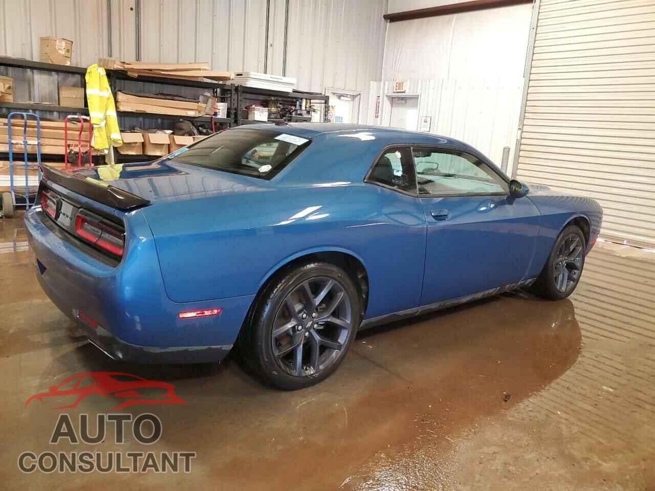 DODGE CHALLENGER 2022 - 2C3CDZAG0NH206475