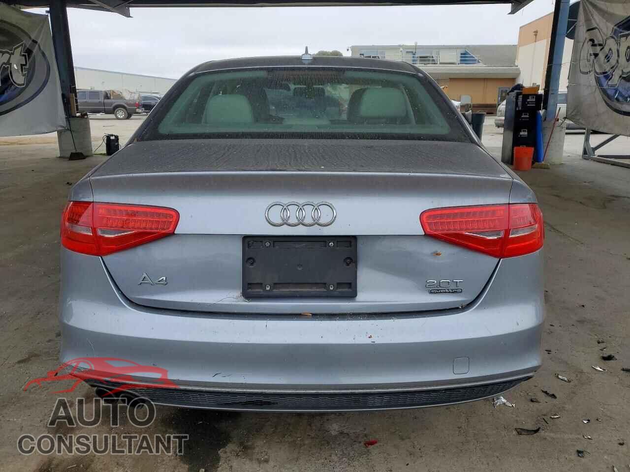AUDI A4 2015 - WAUFFAFL5FA083084
