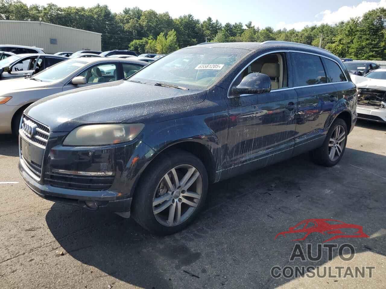 AUDI Q7 2009 - WA1AY74L79D026444