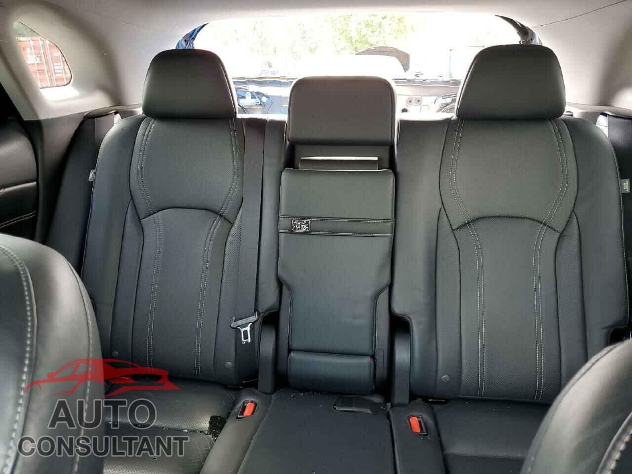 LEXUS RX350 2017 - 2T2BZMCAXHC128317