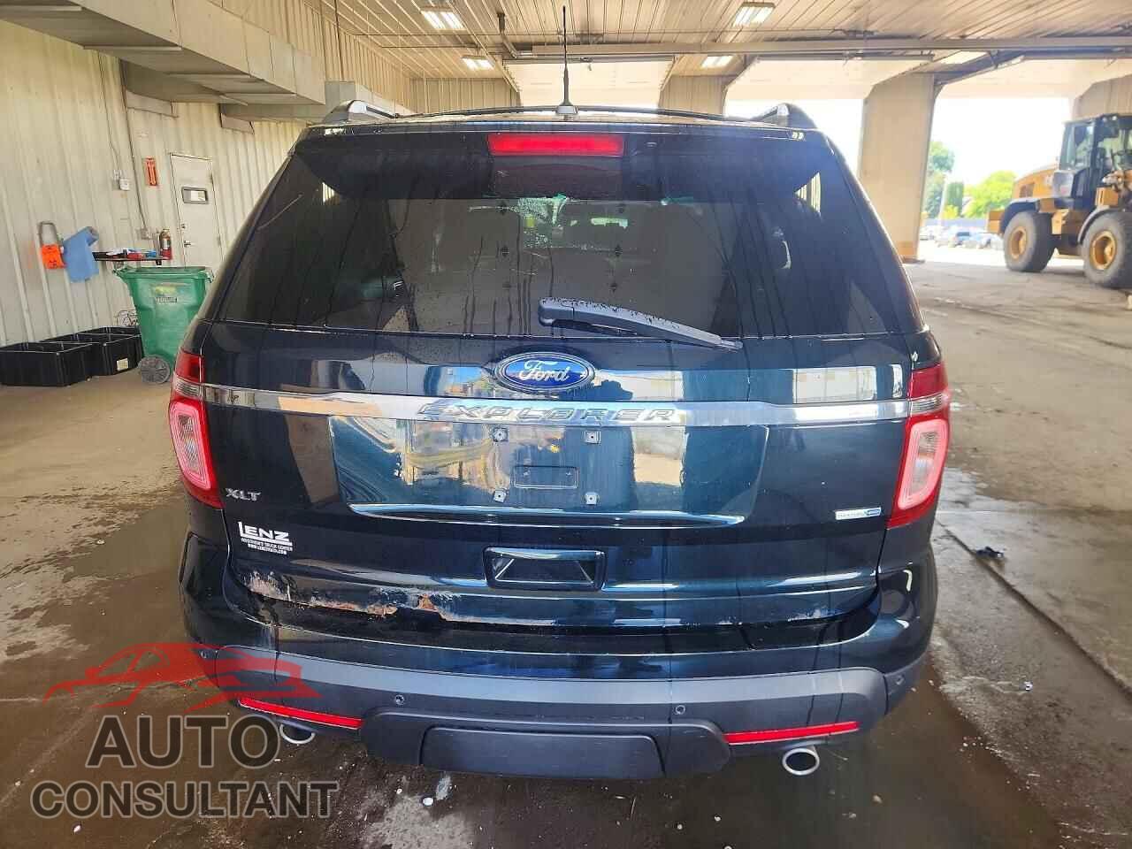 FORD EXPLORER 2014 - 1FM5K8D8XEGA68248